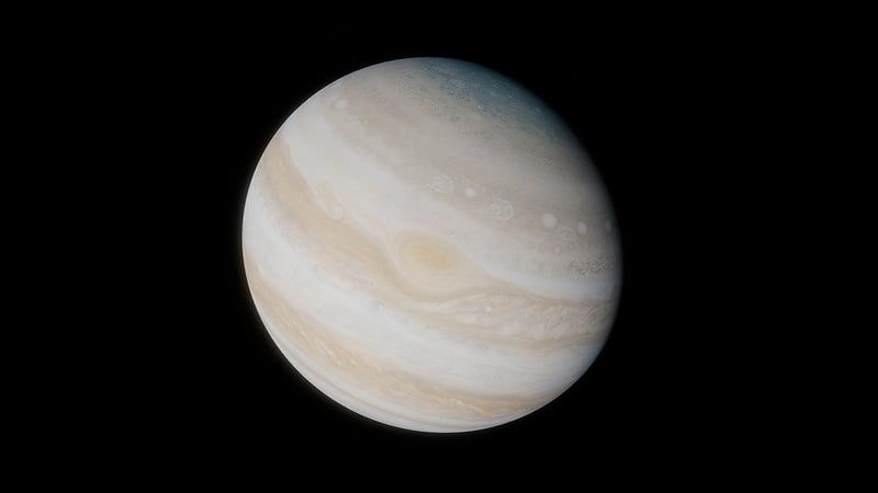 Jupiter's Delicacies